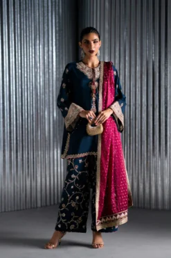 Embroidered Suit | E1095/104/622