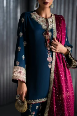 Alternative view of Embroidered Suit | E1095/104/622
