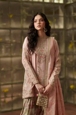 Alternative view of Embroidered Suit | E1097/104/328