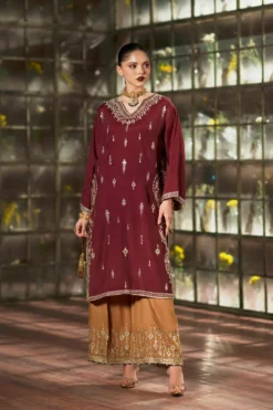 Embroidered Suit | E1111/104/304