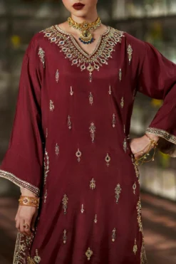Alternative view of Embroidered Suit | E1111/104/304