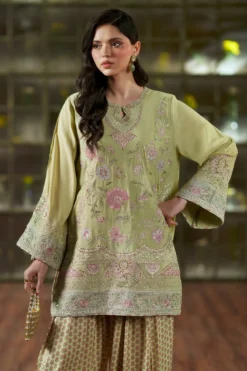 Alternative view of Embroidered Suit | E1125/104/130