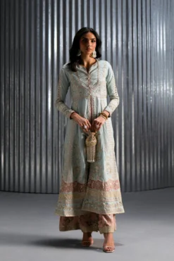 Embroidered Suit | E1132/104/617