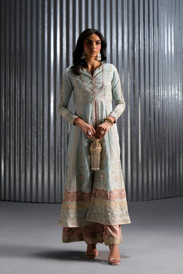 Embroidered Suit | E1132/104/617