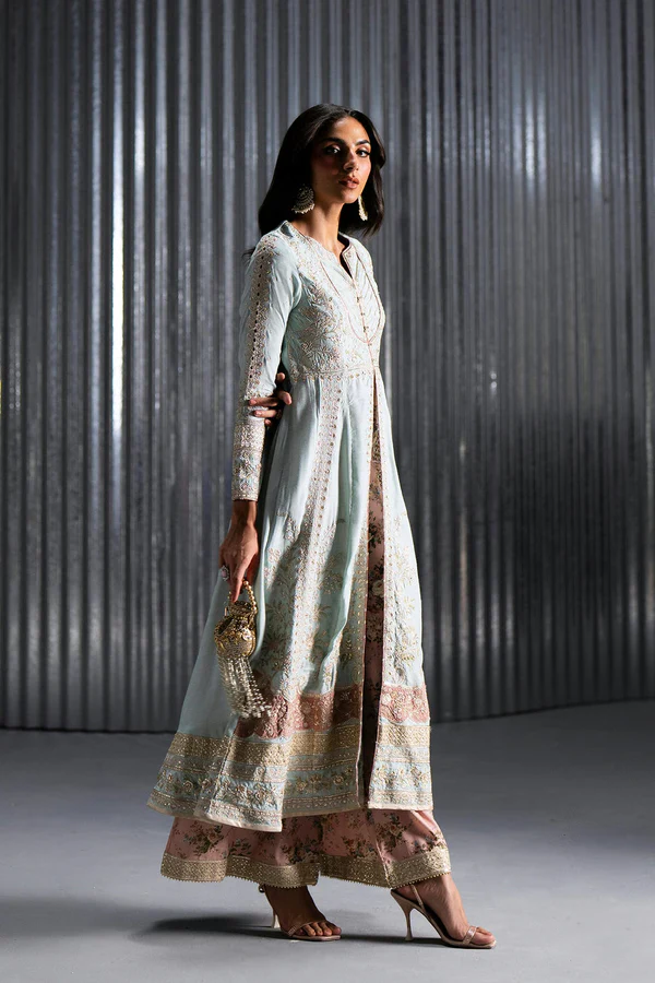 Embroidered Suit | E1132/104/617 - Image 4