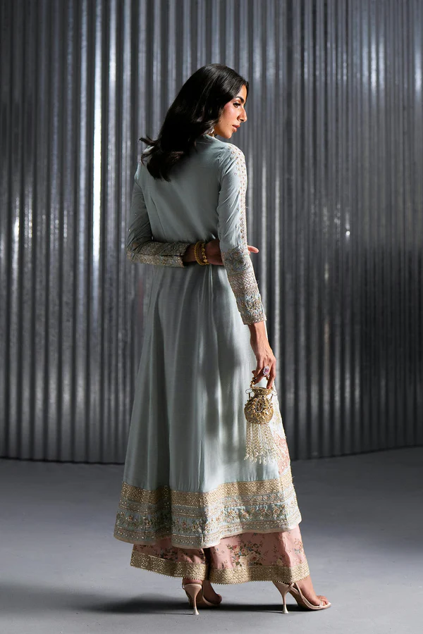 Embroidered Suit | E1132/104/617 - Image 3