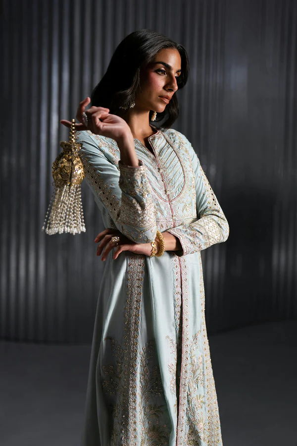 Embroidered Suit | E1132/104/617 - Image 2