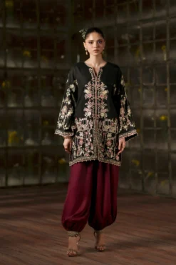 Embroidered Suit | E1139/104/902