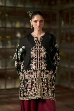 Alternative view of Embroidered Suit | E1139/104/902