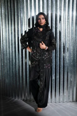 Embroidered Suit | E1142/104/902