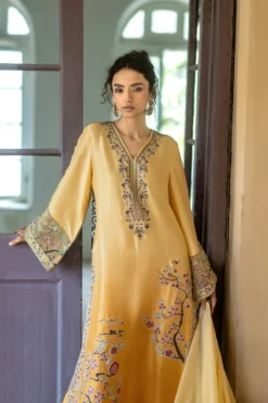Alternative view of Butter Yellow