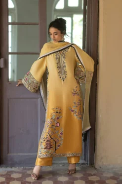 Butter Yellow