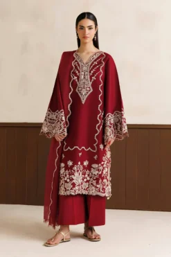 Embroidered Lawn F-4473