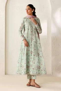 Embroidered Lawn F-4478