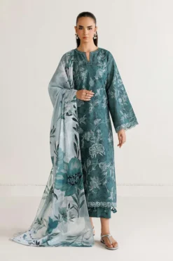 Embroidered Lawn F-4493