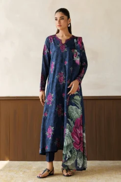 Embroidered Lawn F-4497
