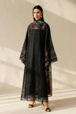 Embroidered Lawn F-4521