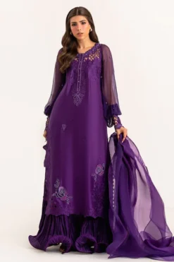Vespera Shirt And Dupatta