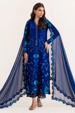 Zandie Shirt And Dupatta