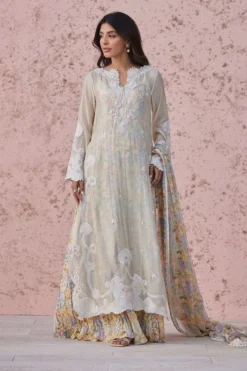 Josie Shirt, Inner And Dupatta Set