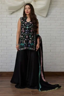 Anvika Shirt And Dupatta