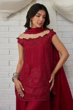 Alternative view of Vrai Shirt And Dupatta