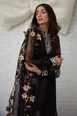 Alternative view of Arra Shirt And Dupatta