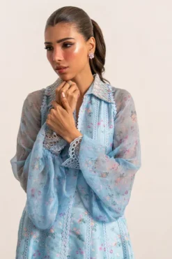 Alternative view of Sally Shirt And Dupatta