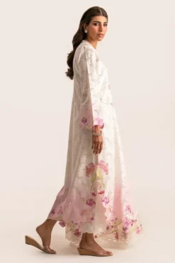 Alternative view of Roselle Shirt And Dupatta
