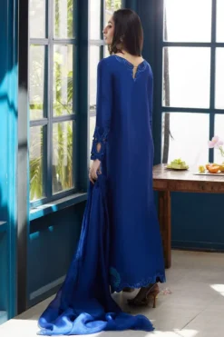 Alternative view of Harley Kaftan And Dupatta