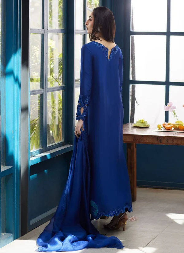 Harley Kaftan And Dupatta - Image 2