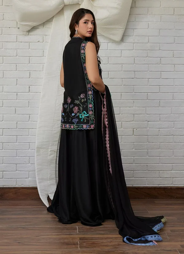 Anvika Shirt And Dupatta - Image 4