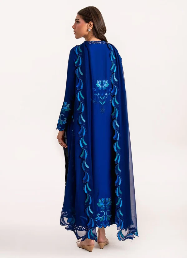 Zandie Shirt And Dupatta - Image 5
