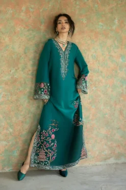 Jade Muse Kaftan