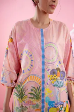 Alternative view of Pink Picnic