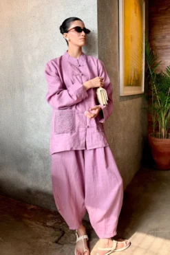 Lilac Samue