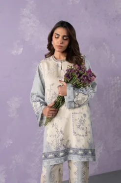 Alternative view of Chinoserie Matching Set (D-05)