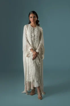 Lacy Princess Kaftan Set (D-12)