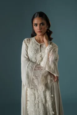 Alternative view of Lacy Princess Kaftan Set (D-12)