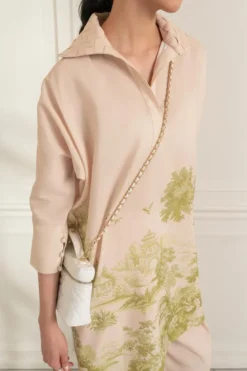 Alternative view of Toile (A)
