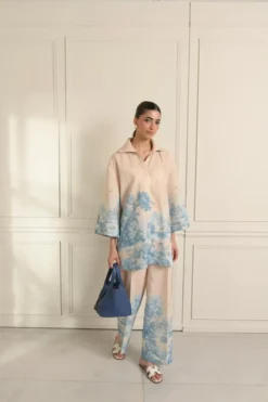 Alternative view of Toile (B)