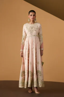 Embroidered Pishwas | E1133/104/329