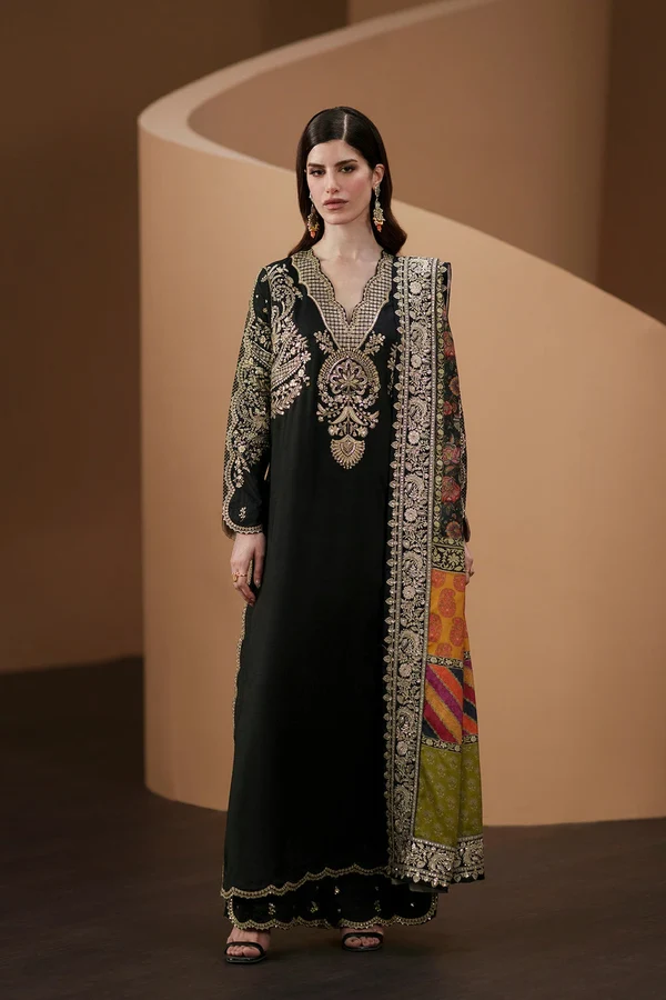 Embroidered Suit | E1127/104/902