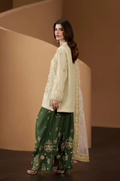 Alternative view of Embroidered Suit | E1134/104/112