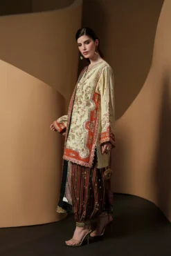 Alternative view of Embroidered Suit | E1137/104/005
