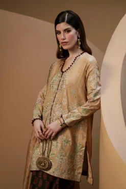 Alternative view of Embroidered Suit | E1143/104/114