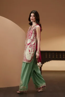 Alternative view of Embroidered Suit | E1211/104/405