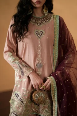 Alternative view of Embroidered Suit | E1218/104/315