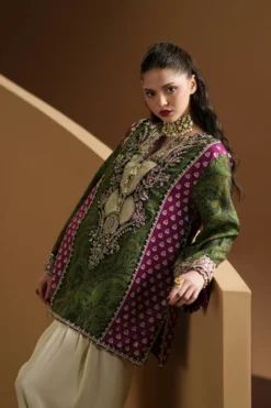 Alternative view of Embroidered Suit | E1227/104/119