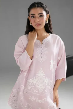 Alternative view of Embroidered Co-ord Set | 16395/401/421
